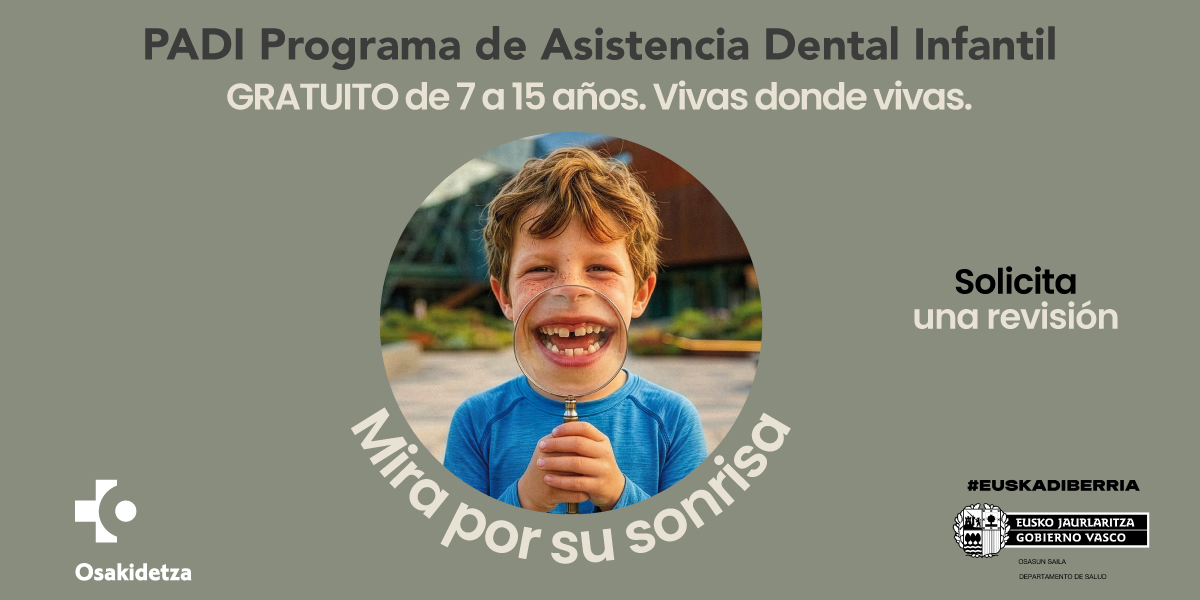 PADI - Programa de Asistencia Dental Infantil