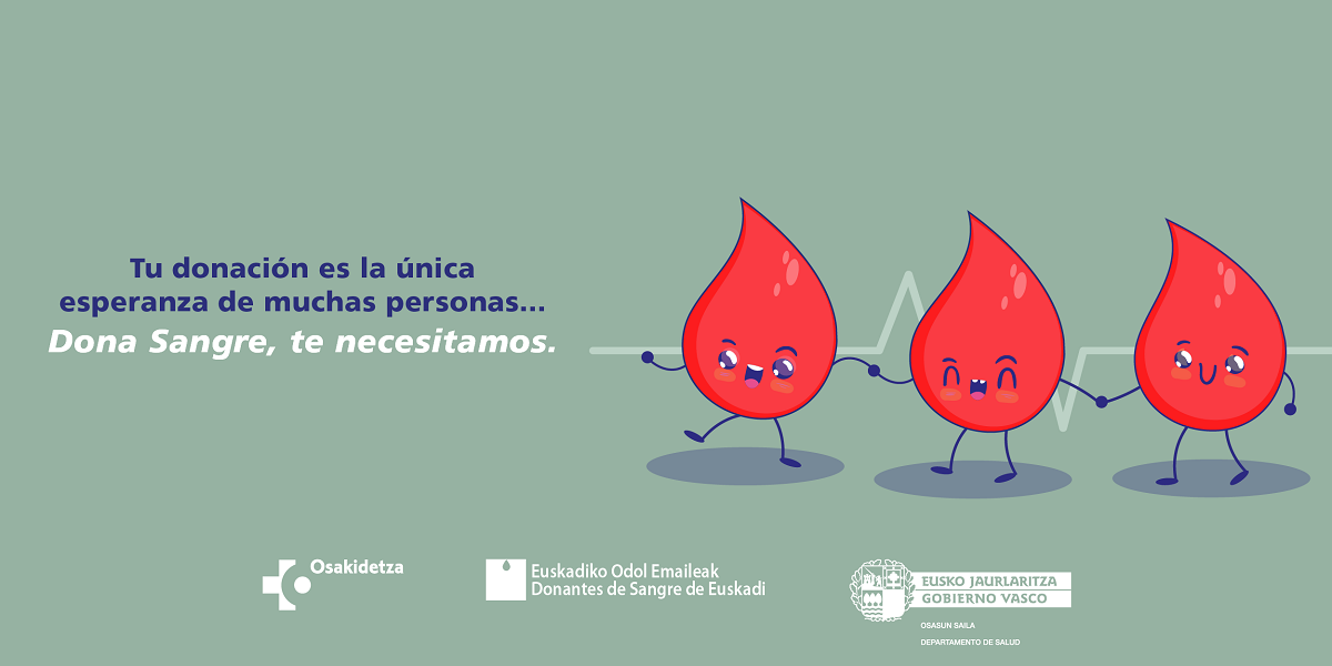 Dona sangre verano